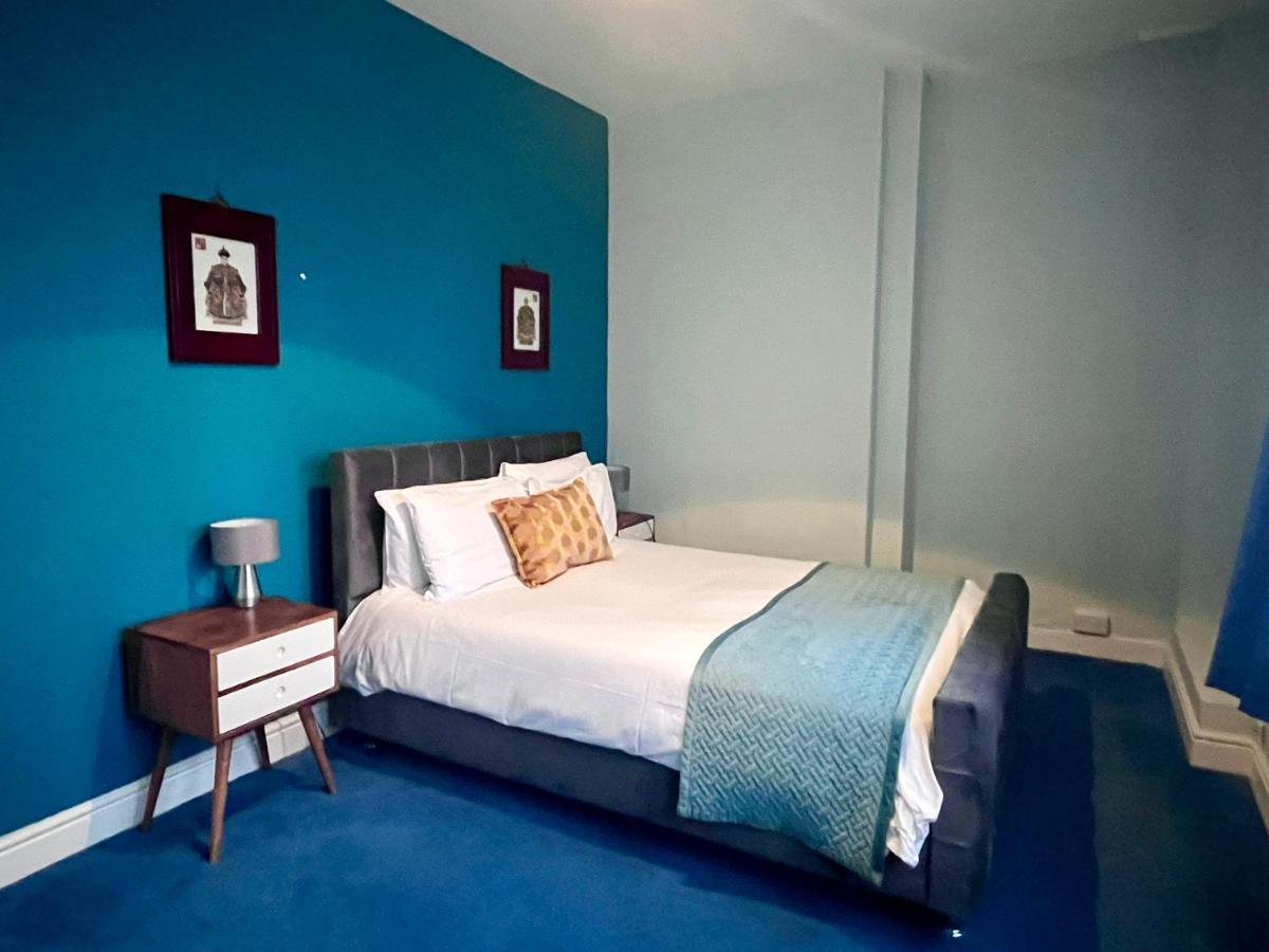 The Blue Piano Guesthouse Бирмингам Екстериор снимка