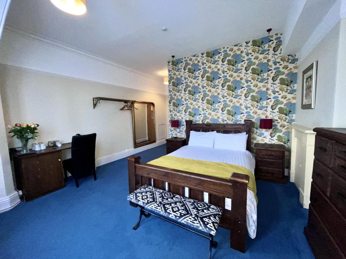 The Blue Piano Guesthouse Бирмингам Екстериор снимка