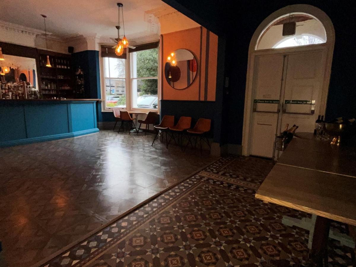 The Blue Piano Guesthouse Бирмингам Екстериор снимка
