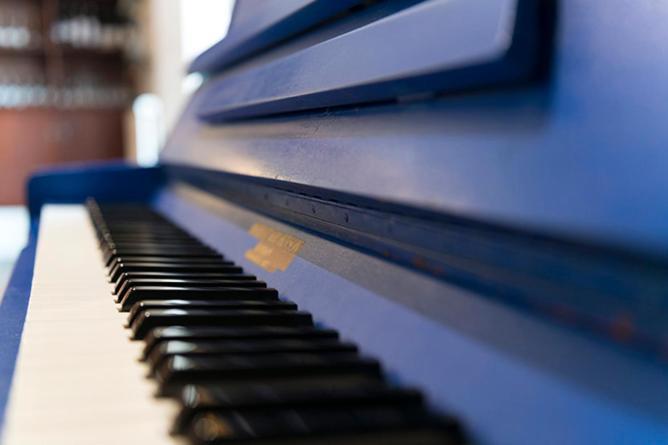 The Blue Piano Guesthouse Бирмингам Екстериор снимка