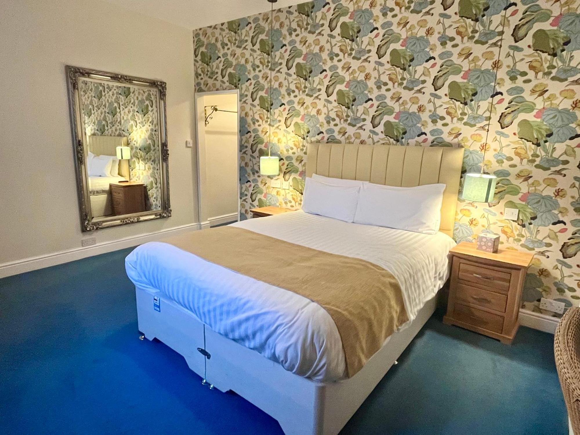 The Blue Piano Guesthouse Бирмингам Стая снимка