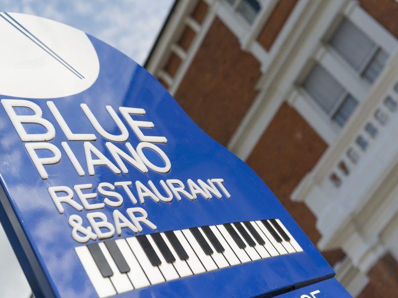 The Blue Piano Guesthouse Бирмингам Екстериор снимка